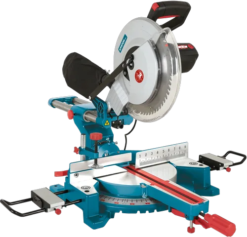 Пила торцовочная Кратон "Зверь машина" MS-1900/305