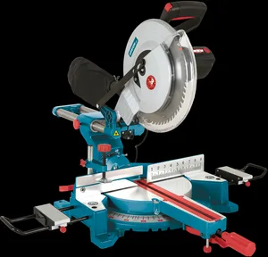 Пила торцовочная Кратон "Зверь машина" MS-1900/305