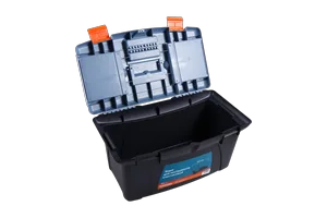 Ящик для инструмента пластиковый Кратон 565 мм
