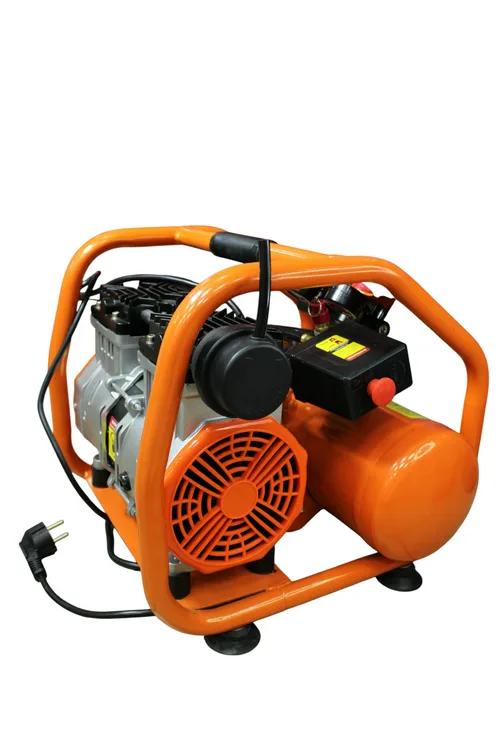 Компрессор с прямой передачей безмасляный Кратон AC-210-8-OFHS-сomfort