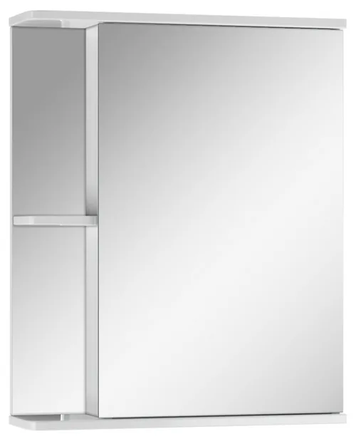 Зеркало-шкаф АЙСБЕРГ Норма 1-55 правый, DA1604HZ