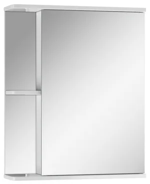 Зеркало-шкаф АЙСБЕРГ Норма 1-55 правый, DA1604HZ