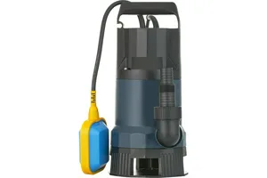 Насос дренажный UNIPUMP VORT 851 PW, дренажный, для грязной воды, 14100л/ч, 900Вт, 1 1\2"