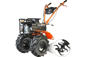 Мотоблок PATRIOT УРАЛ M (колеса EXTREME)