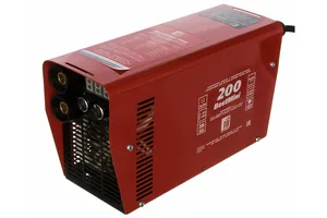 Инвертор сварочный  БэстМини 200, 220В, 200А, 5мм