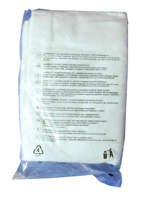 Фильтр-мешок хлопчатобумажный верхний для стружкопылесосов DC-1500-150 и DC-2200-300