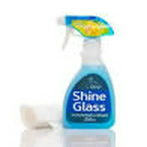 Стеклоочиститель Kolibriya Shine Glass c салфеткой,  триггер, 250мл.