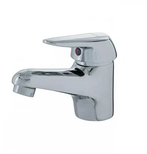 Смеситель для умывальника I-TECH, AQUILA 10, однорычажный, шпилька