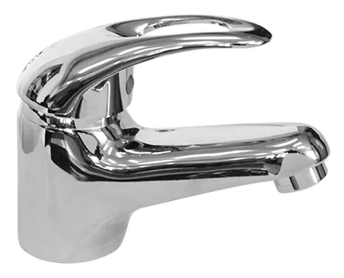 Смеситель для умывальника I-TECH, PERSEUS 10, однорычажный, шпилька