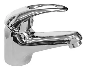 Смеситель для умывальника I-TECH, PERSEUS 10, однорычажный, шпилька