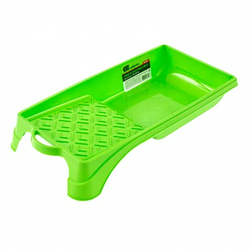 Кювета СИБЕРТЕХ пластмассовая для валиков, 120х260 мм