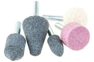 Набор шарошек абразивных  MATRIX,  для дрели 5шт.