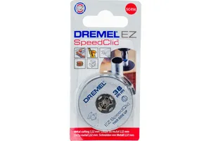 Набор дисков отрезных DREMEL SC 456, 5шт