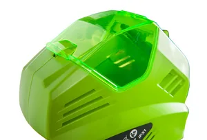 Культиватор Greenworks G40TL (40V) аккумуляторный 