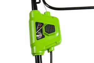 Культиватор Greenworks G40TL (40V) аккумуляторный 