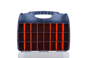 Ящик-органайзер пластиковый Кратон 480 мм