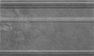 Плитка керам 15*25 LIRICA FASC. RILIEVO GRIGIO