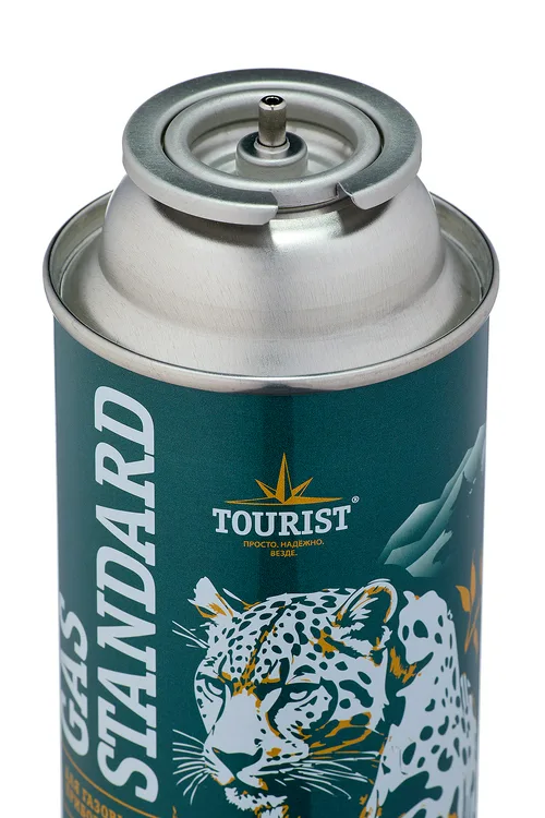 Газ TOURIST STANDARD LEO универ., для портативных газ. приборов (ан. TB-230)