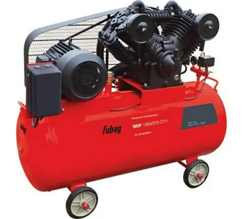 Компрессор FUBAG DCF-1300/270 CT11 двухступенчатый