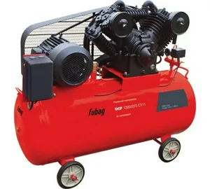 Компрессор FUBAG DCF-1300/270 CT11 двухступенчатый