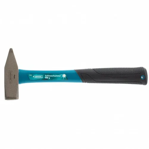 Молоток GROSS, слесарный, фиберглас обрезин ручка, 800г