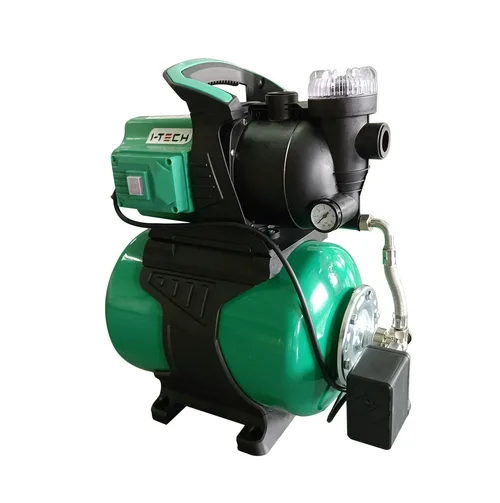 Станция насосная I-TECH PS-800L, 24л, 40м, 3200л/ч, 7м Expert Line