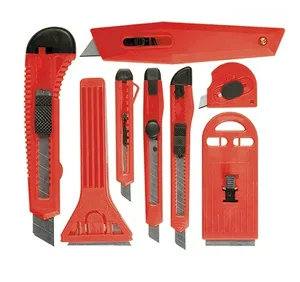 Набор MATRIX, ножи и скребок, многофункциональный, 8шт