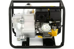 Мотопомпа Denzel PX-80D (1500л/мин, 80х80, 8/30м) грязная вода