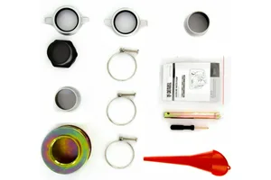 Мотопомпа Denzel PX-80D (1500л/мин, 80х80, 8/30м) грязная вода