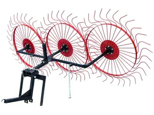 Грабли-ворошилка Forza колесно-пальцевая для мотоблоков