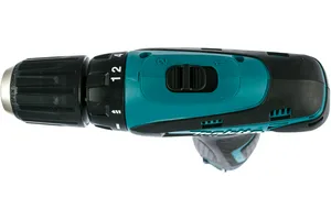 Дрель-шуруповерт аккум MAKITA DF 330 DWE, 10,8В, 2х1,3Ач, Li-ion, БЗП-10мм