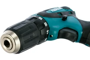 Дрель-шуруповерт аккум MAKITA DF 330 DWE, 10,8В, 2х1,3Ач, Li-ion, БЗП-10мм