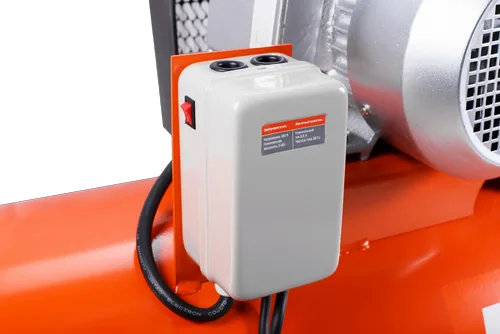 Компрессор с ременной передачей Кратон AC-850-300-BDV