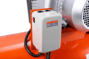 Компрессор с ременной передачей Кратон AC-850-300-BDV