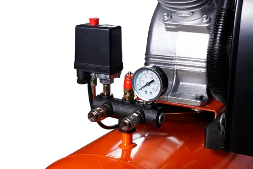 Компрессор с ременной передачей Кратон AC-850-300-BDV