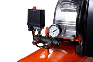 Компрессор с ременной передачей Кратон AC-850-300-BDV