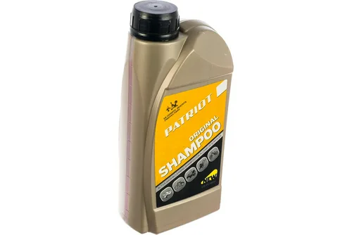 Шампунь PATRIOT ORIGINAL SHAMPOO для бесконтактной мойки, 0,945 л.