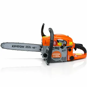 Пила цепная бензиновая Кратон "Зверь машина" GCS-252-18