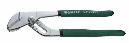 Плоскогубцы Sata переставные 208мм, S70411