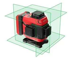 Нивелир лазерный CONDTROL Fliesen 4D new