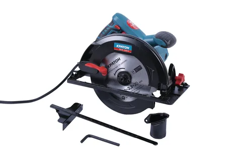 Пила циркулярная Кратон Профи PCS-1500/190
