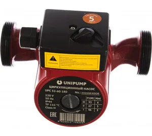 Насос циркуляционный Unipump UPC 32-60 180