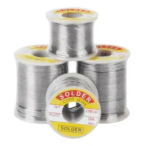 Припой SPARTA, Sn60Pb40, D=1мм, пластик катушка, 25г