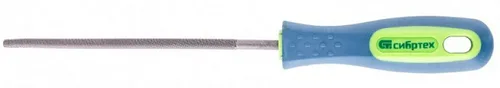Напильник круглый СИБРТЕХ №2 200мм