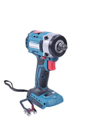 Гайковерт аккумуляторный ударный бесщеточный КРАТОН BIW18CD-400N-OFA (без АКБ и ЗУ)