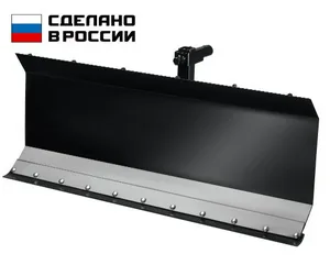 Отвал поворотный снегоуборочный для мотоблоков ЗУБР, 1000 мм