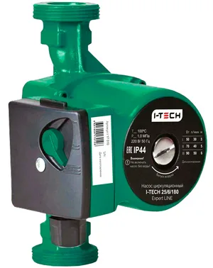 Насос циркуляционный I-TECH 25/6/180 Expert Line