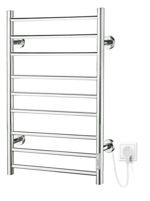 Полотенцесушитель электрический I-TECH, JAZZ, 100 Вт, 53х86, таймер, прав., П9