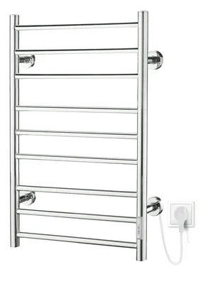 Полотенцесушитель электрический I-TECH, JAZZ, 100 Вт, 53х86, таймер, прав., П9