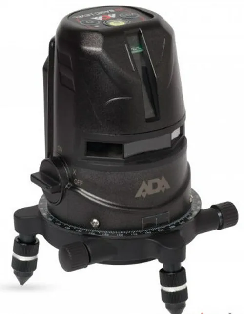 Нивелир (уровень) лазерный  ADA 2D Basic Level 